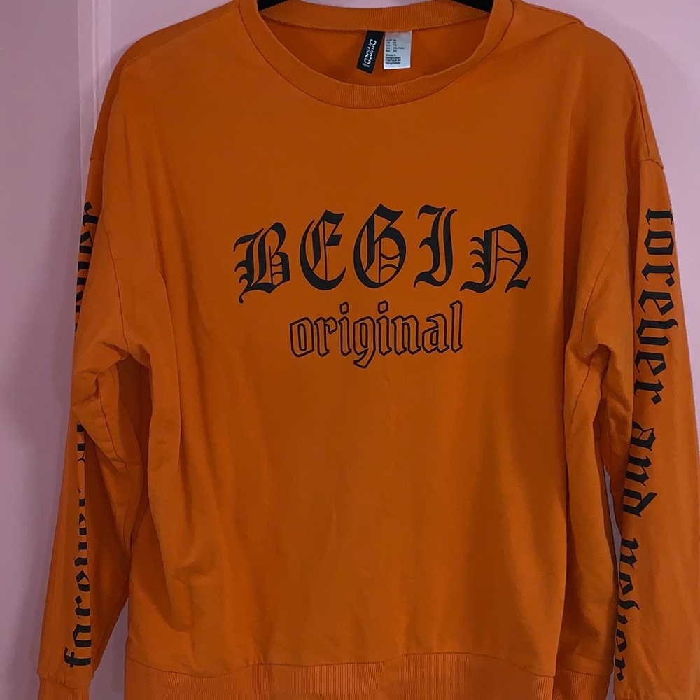 H&M Long Sleeve